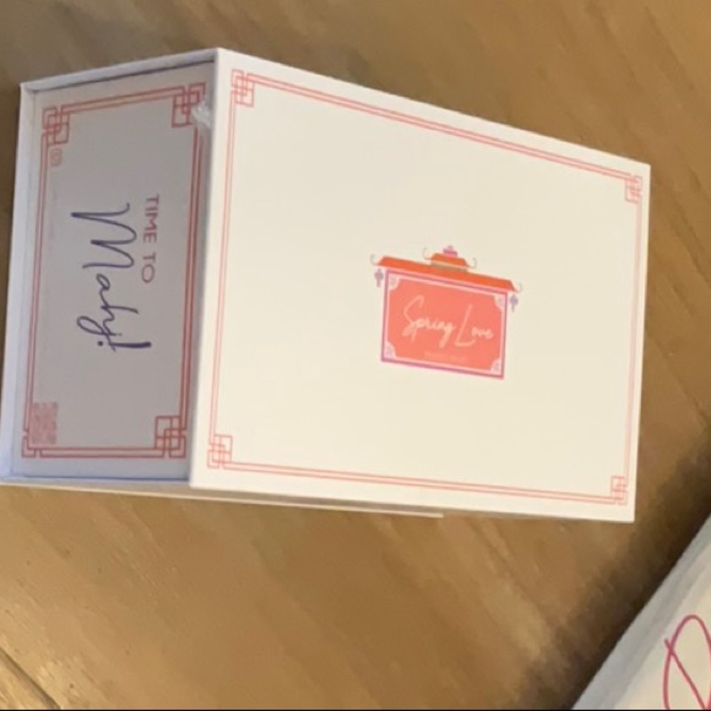 Oh My Mahjong Spring Tiles New in box, retired!